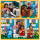 LEGO Disney 43268 Domek na plaży Lilo i Stitcha - 1308202 - zdjęcie 11